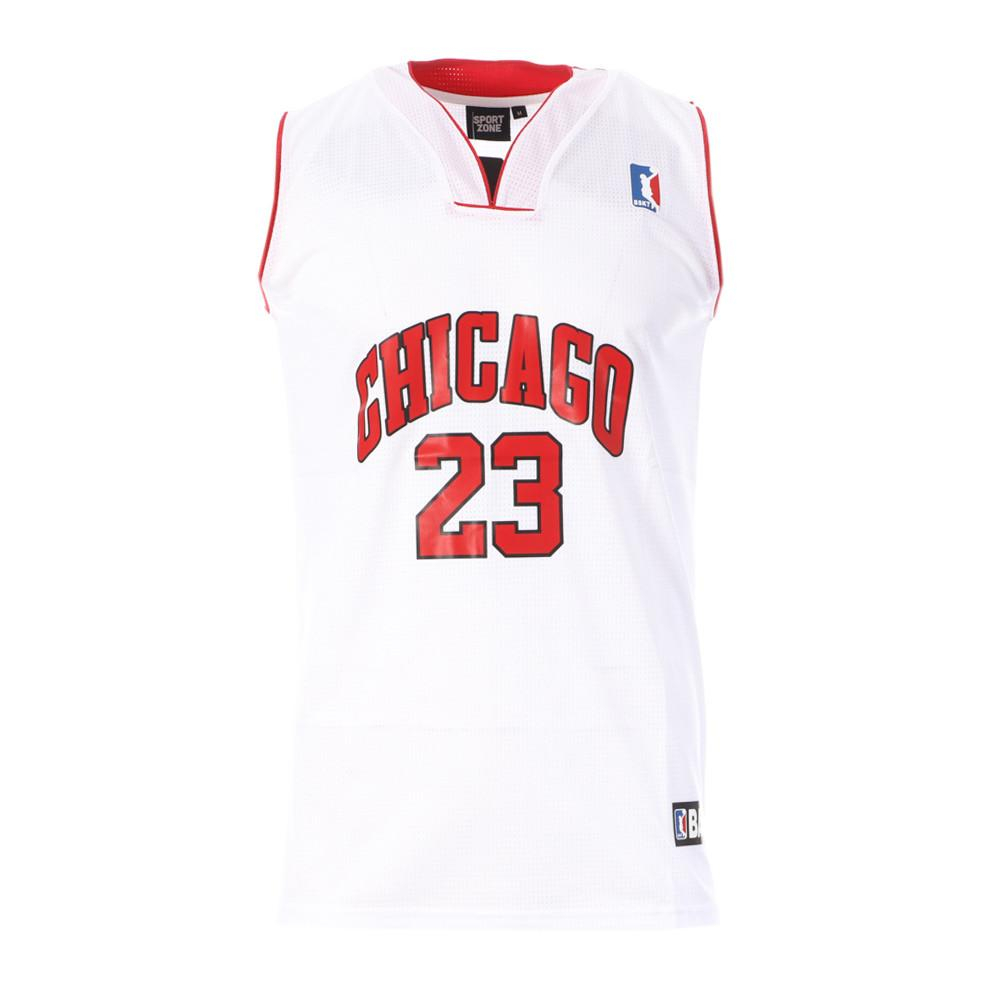 Maillot de basketball Chicago Bulls 23 - du XS au 3XL (plusieurs coloris)