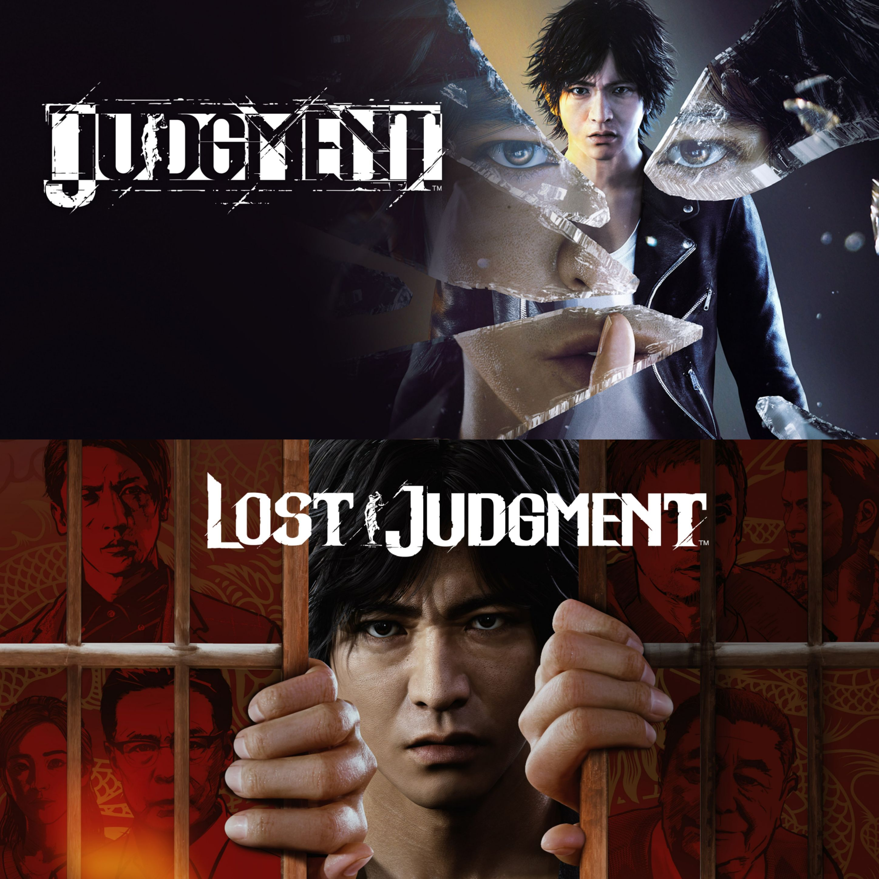 Bundle The Judgment Collection : Judgment + Lost Judgment + DLC Lost Judgment -The Kaito Files sur PC (Dématérialisé)