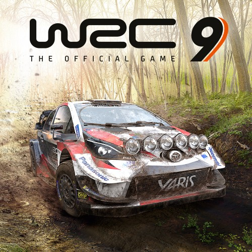 WRC 9 FIA World Rally Championship sur Nintendo Switch (Dématérialisé)