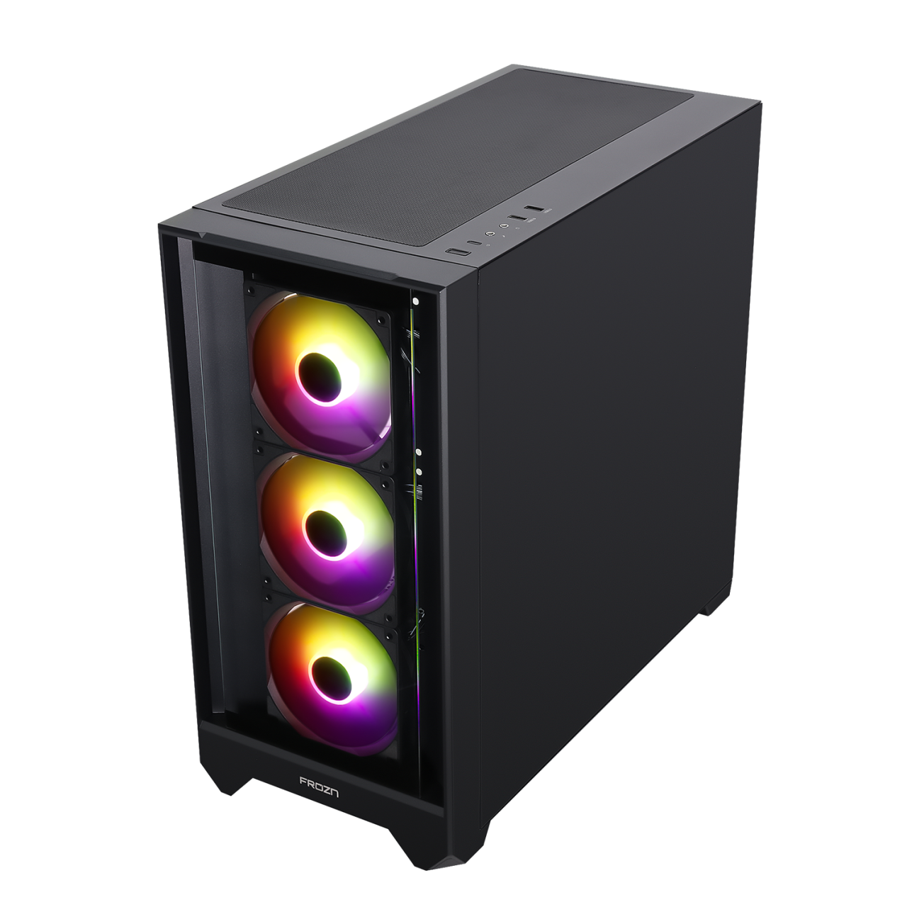 PC de bureau - Ryzen 7 7800X3D, RX 9070 XT, 32 Go DDR5 RAM, 1 To SSD, Sans OS