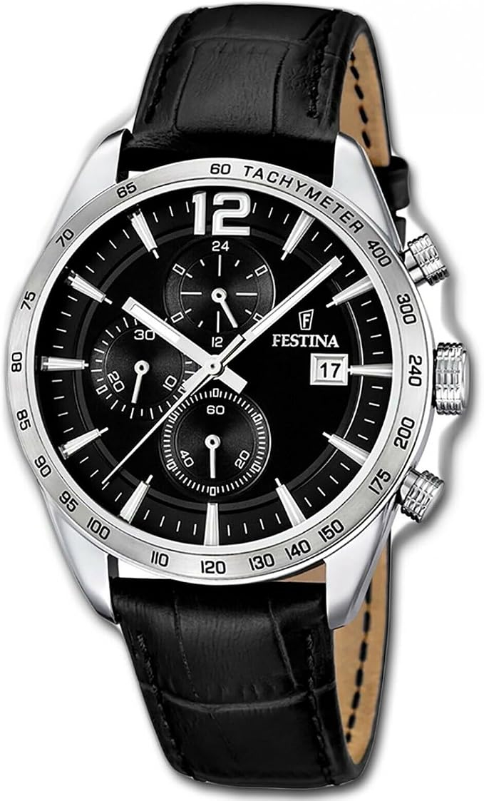 Montre Chronographe Festina Timeless F16760