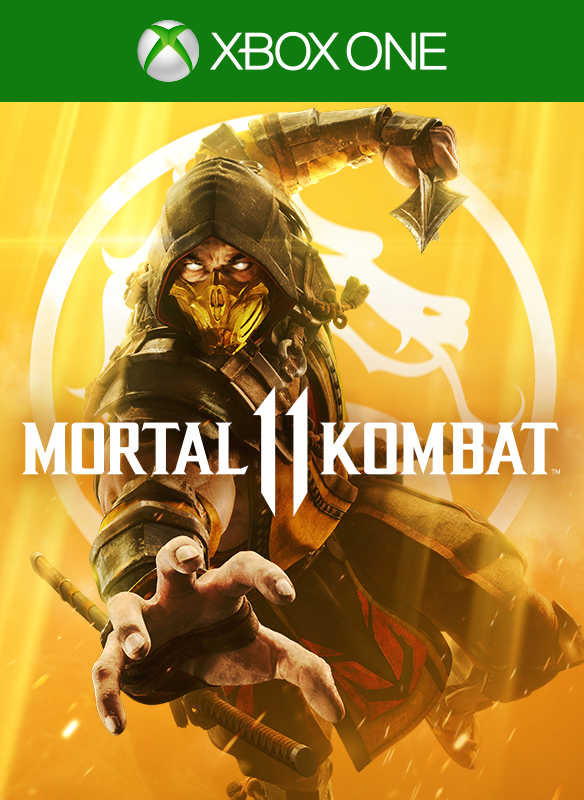Mortal Kombat 11 - Xbox One/Series XlS (Dématérialisé)