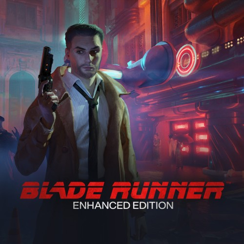Blade Runner Enhanced Edition sur Nintendo Switch 1|2 (Dématérialisé)