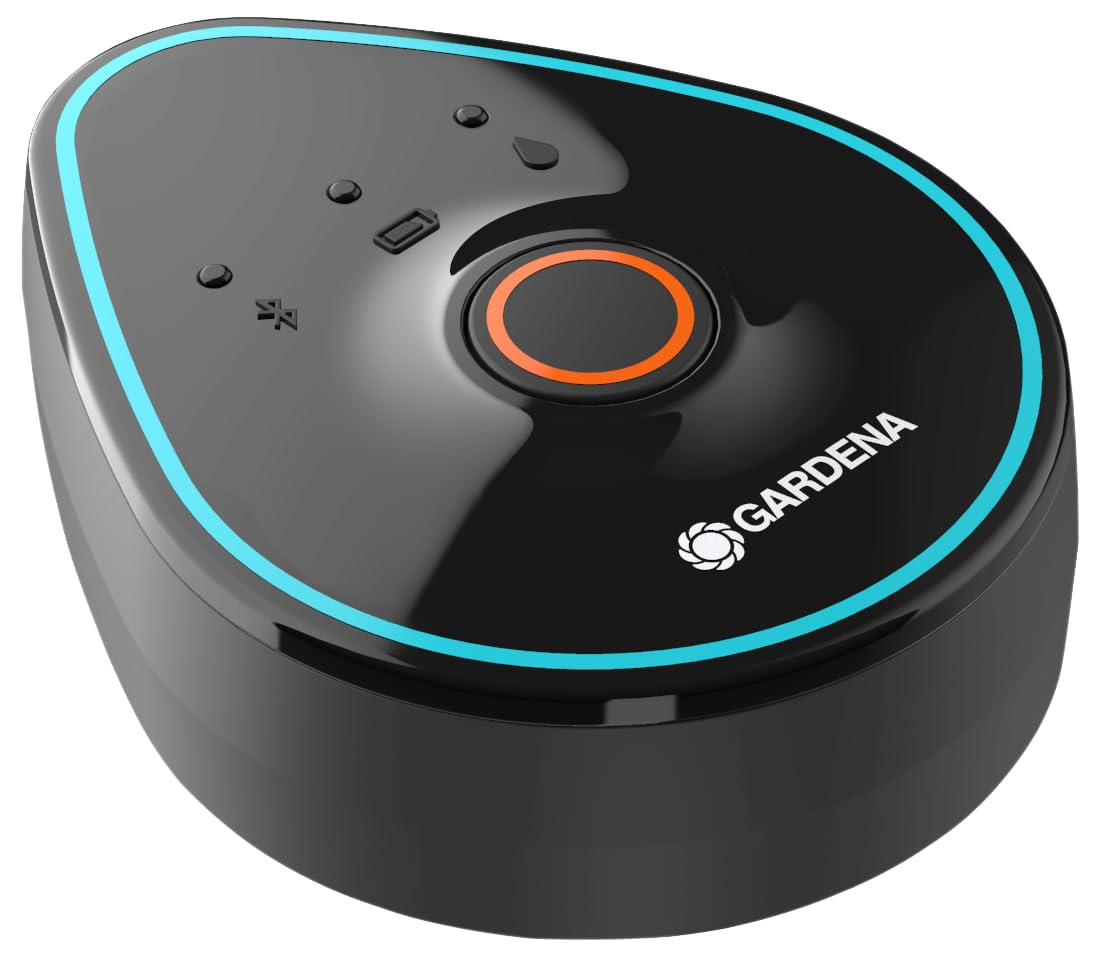 Boîtier de commande Bluetooth pour arrosage automatique Gardena - 9V