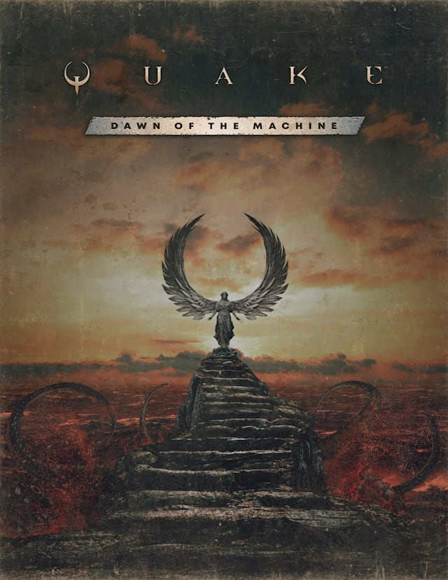 [Possesseurs de Quake] Nouvel Episode 'Dawn of the Machine' gratuit sur PC, Xbox One, Xbox Series X|S, PS4, PS5, Switch 1|2 (Dématérialisé)