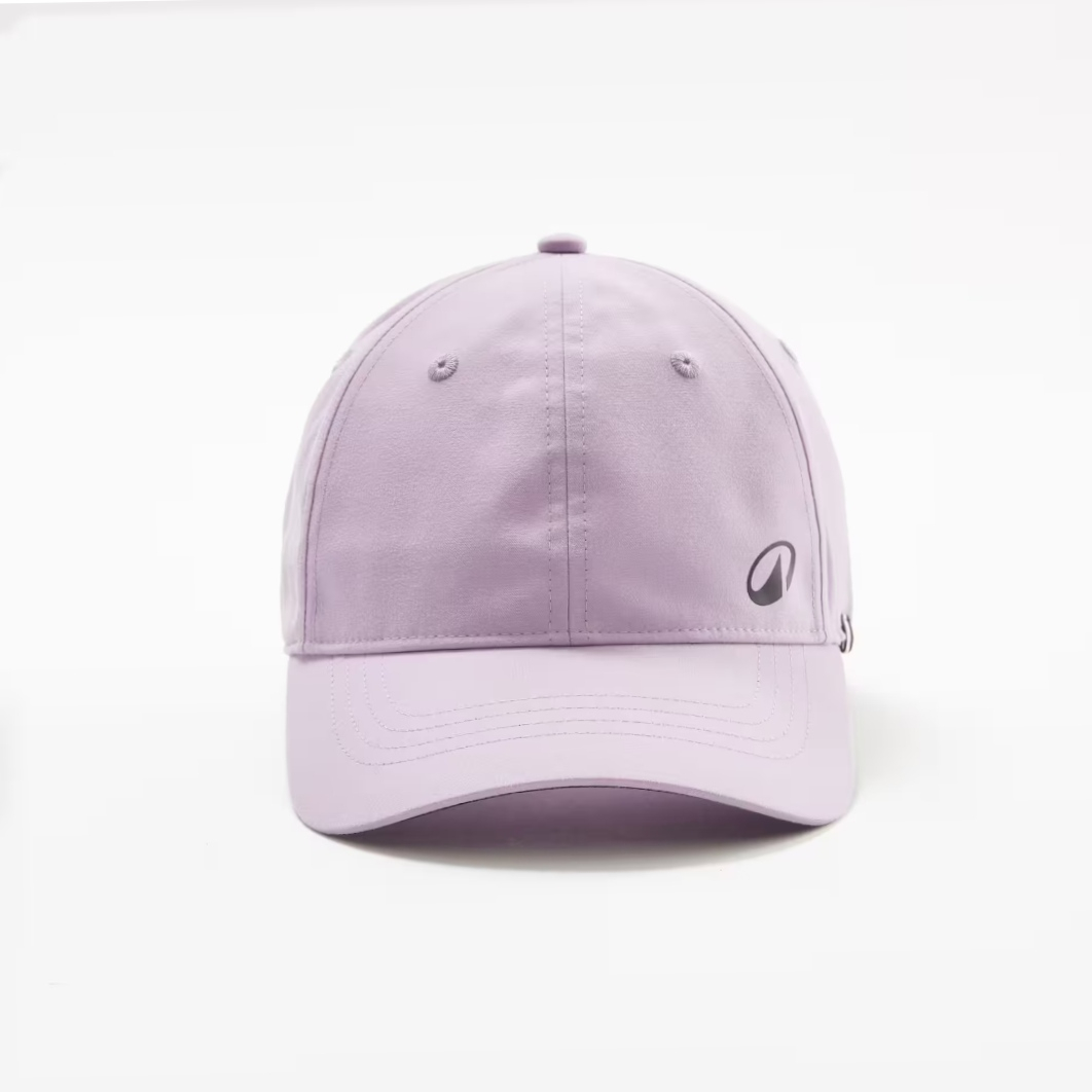 Casquette de sport Artengo Kuikma tc 500, violet clair - T56