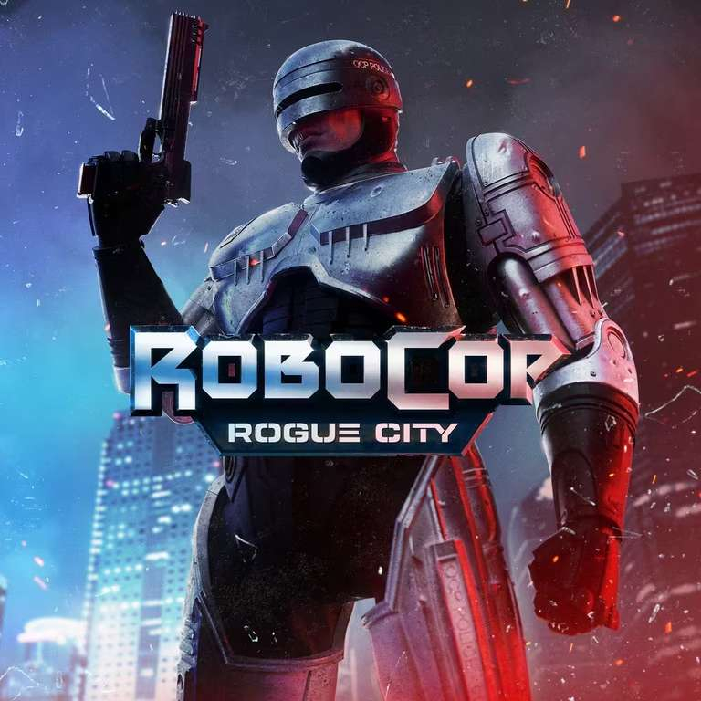 RoboCop: Rogue City / Alex Murphy Edition à 3,26€ sur pc (dématérialisé - Steam)