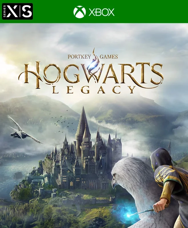 Hogwarts Legacy: L'Héritage de Poudlard / Digital Deluxe Edition à 7,99€ sur Xbox Series X|S & PC (Dématérialisé - Store Islande)