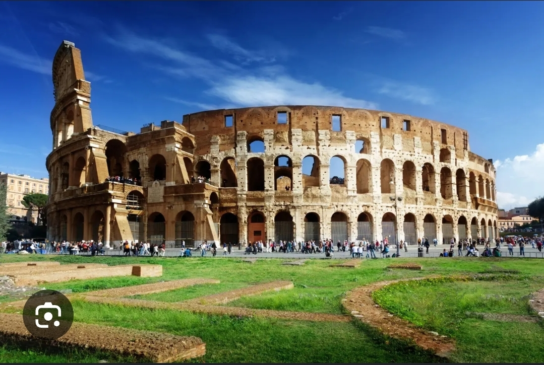 Vol Aller/Retour Marseille  Rome Italie Du 08 Septembre au 15 Septembre (Bagage à main Inclus)