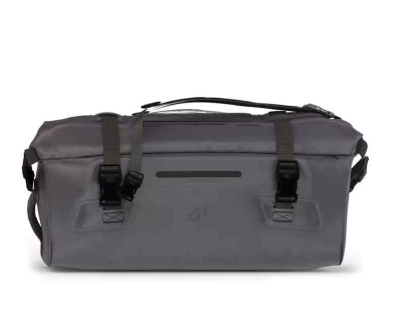 Sac de voyage Decathlon étanche 40 L, IPX6, gris ou orange