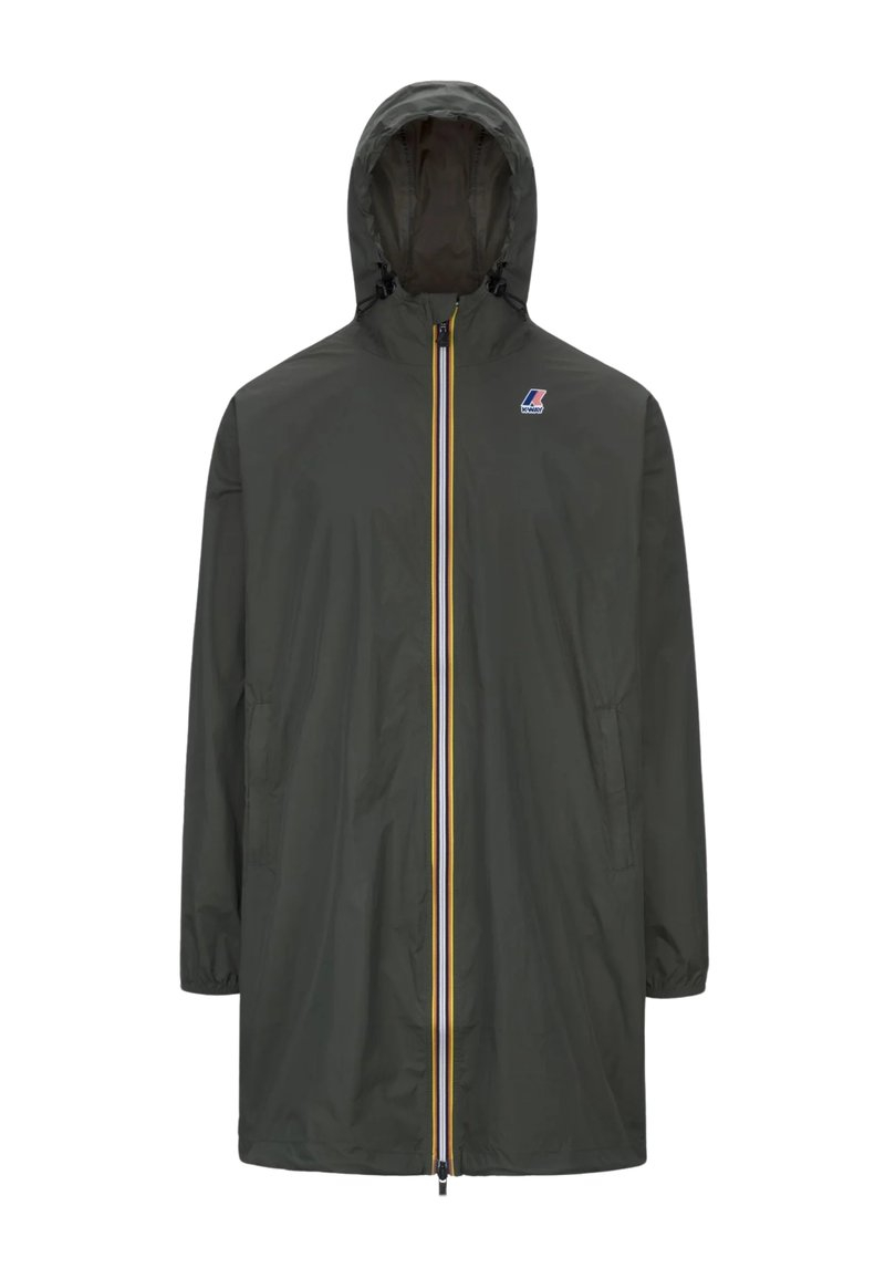 K-Way le vrai claude 4.0 - Kaki, Du L au 3XL