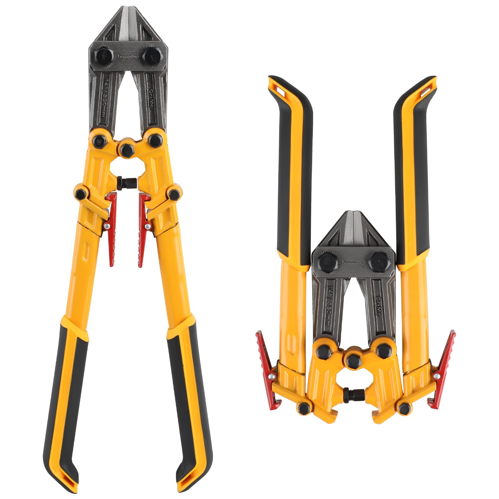 Coupe-boulons Olympia Tools Power Grip 39-114 35,6 cm