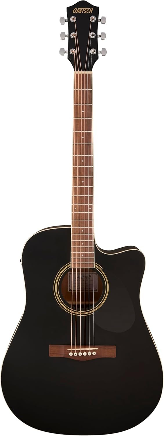 Guitare électro-acoustique Gretsch Prelude D100CE Dreadnought