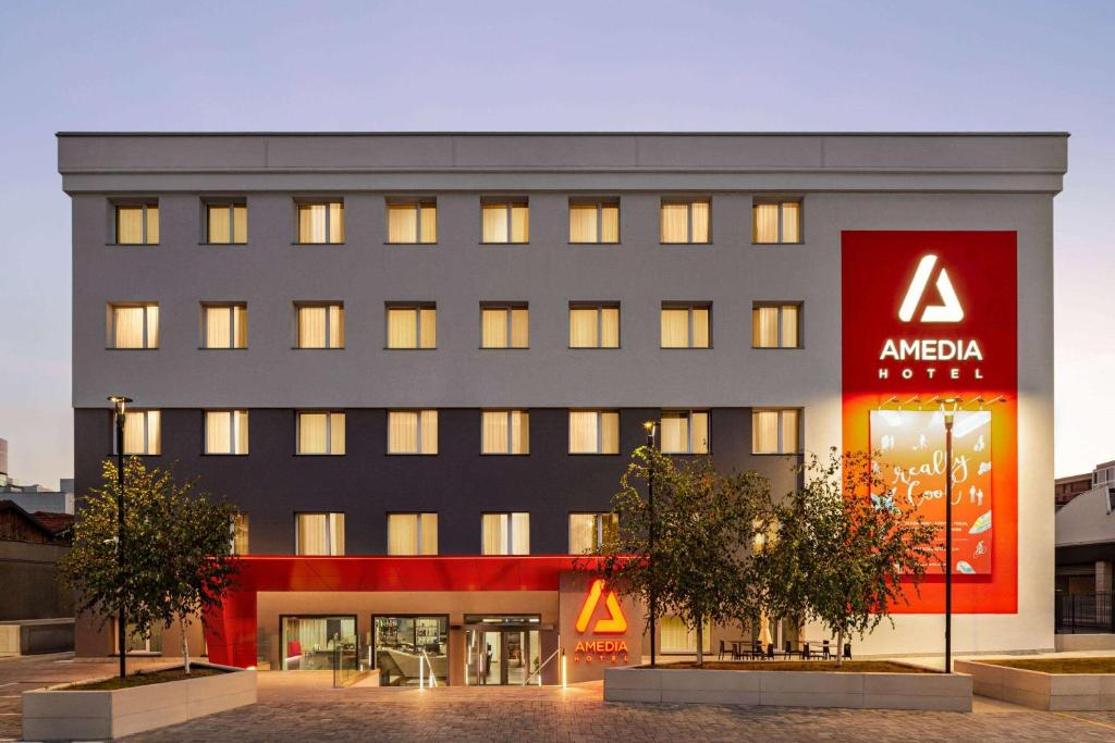 City-Break à Milan: 2J/1N à Hôtel Amedia 4★, Petit-déjeuner + Verre de bienvenue + Parking | 43,5€ /pers. Ex: du 22/08 au 23/08