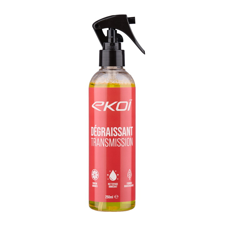 Dégraissant transmission Vélo Ekoï - 250ml