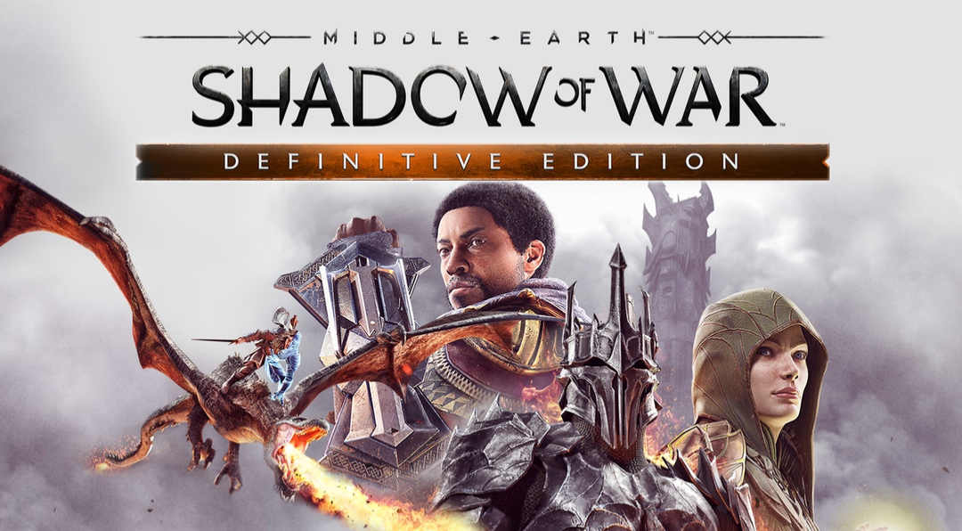 Middle-earth: Shadow of War Definitive Edition sur PC (Dématérialisé)