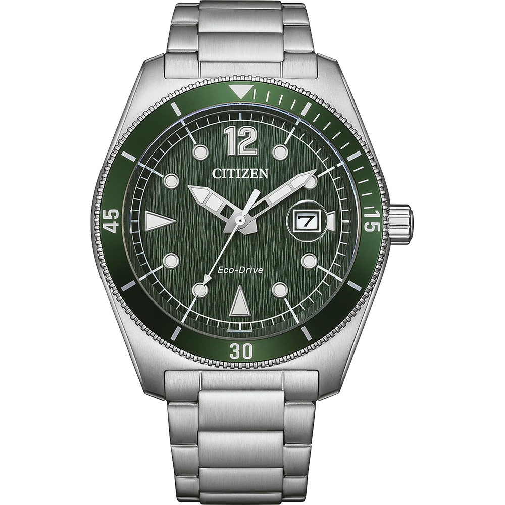 Montre Citizen Eco Drive Core Collection AW1880-55X Sports - 43mm, 10ATM