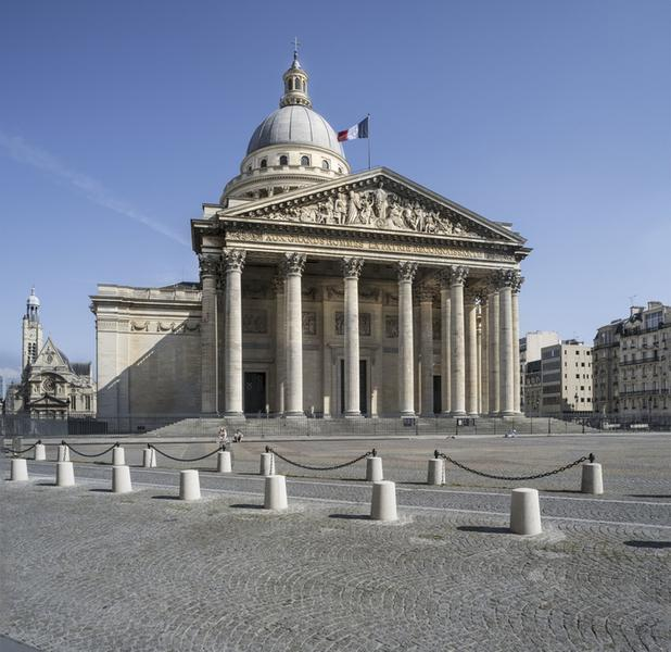 Entrée gratuite au Panthéon les 19 & 20 septembre - Paris (75)