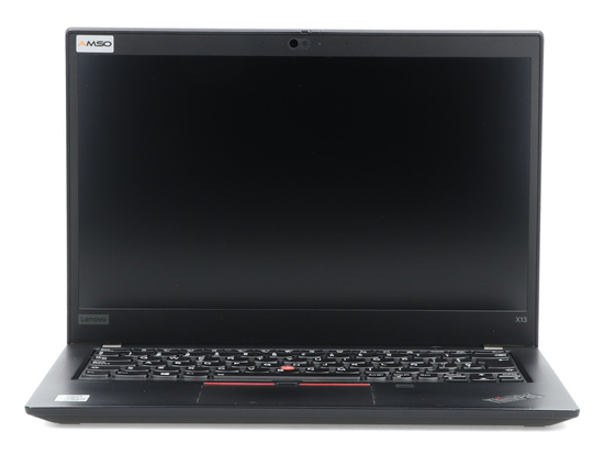 [Reconditionné] PC portable 13,3" Lenovo ThinkPad X13 Gen 1 - i5-10310U, 8 Go, 256 Go, FHD, Classe A, Qwertz DE
