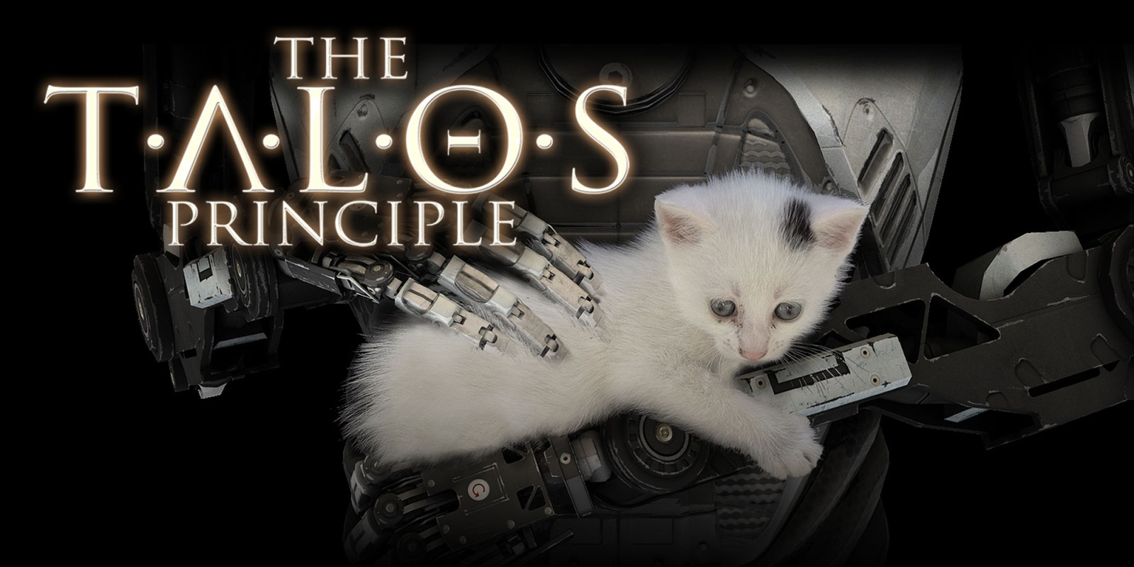 The Talos Principle: Deluxe Edition sur Nintendo Switch (Dématérialisé)