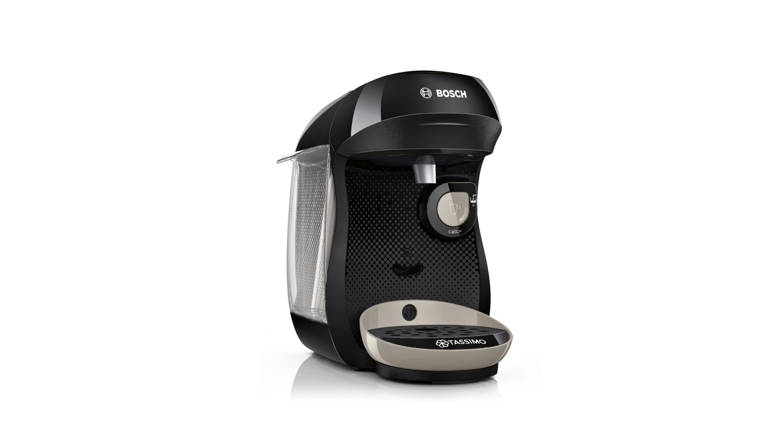 Machine a café Bosch Tassimo Happy TAS109E - 1400W, 0,7 L