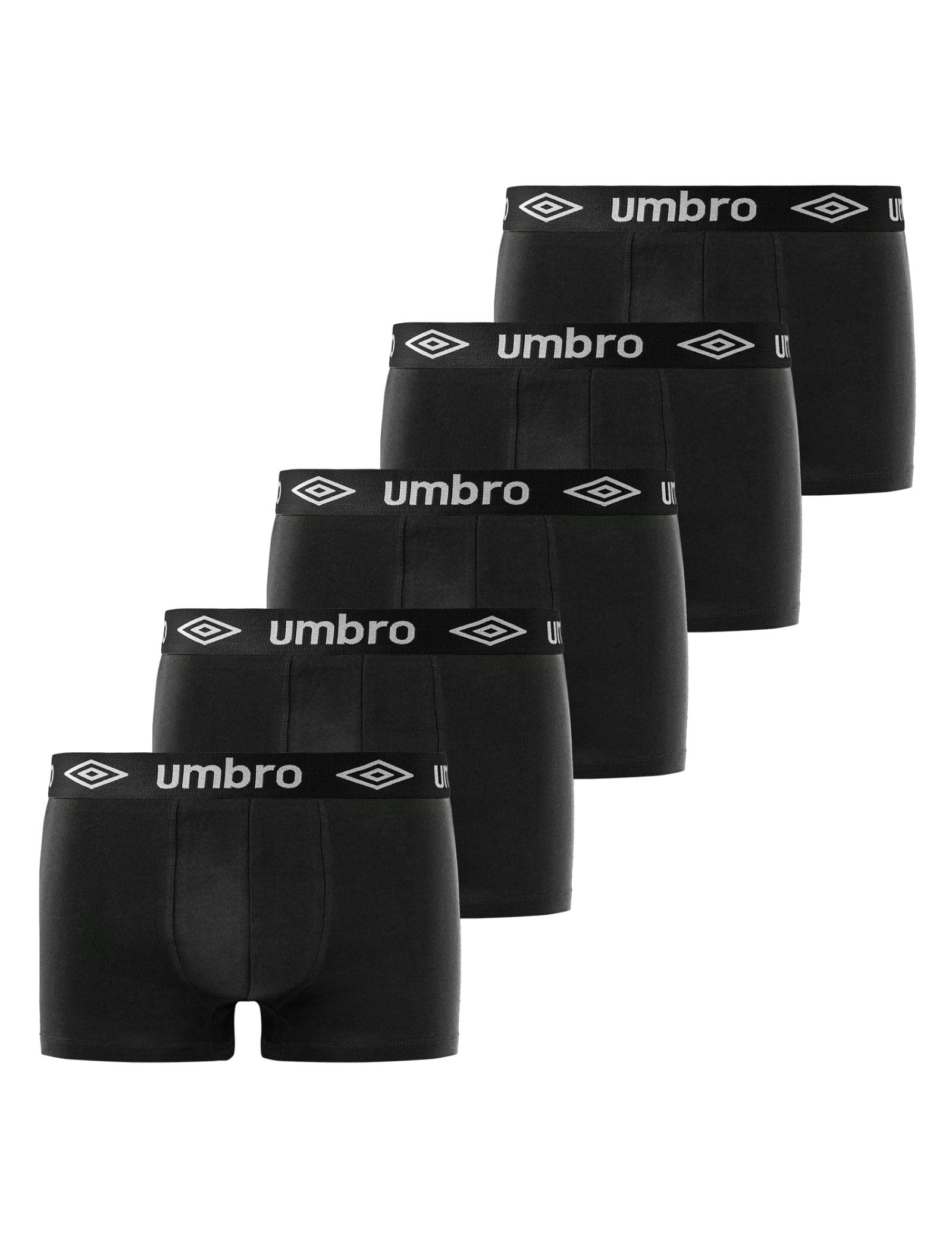 Lot de 5 Boxer Umbro - du S au XL