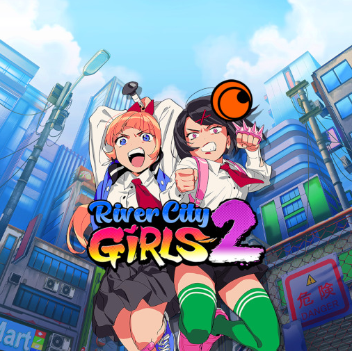 River City Girls 2 et I Have No Mouth, and I Must Scream gratuits sur PC (Dématérialisé)
