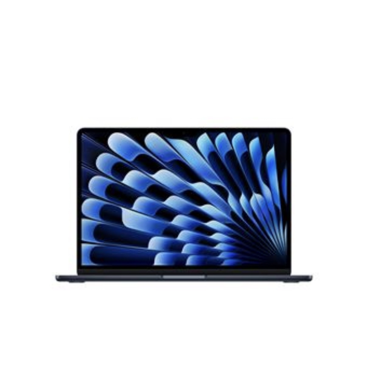 PC Portable Apple MacBook Air 13" - Puce M5, 512 Go SSD, 24 Go RAM, CPU 10 cœurs GPU 10 cœurs, Minuit