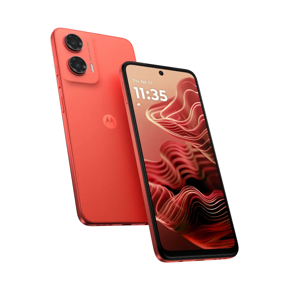 Smartphone Moto G35 5G - 8Go Ram, 128Go
