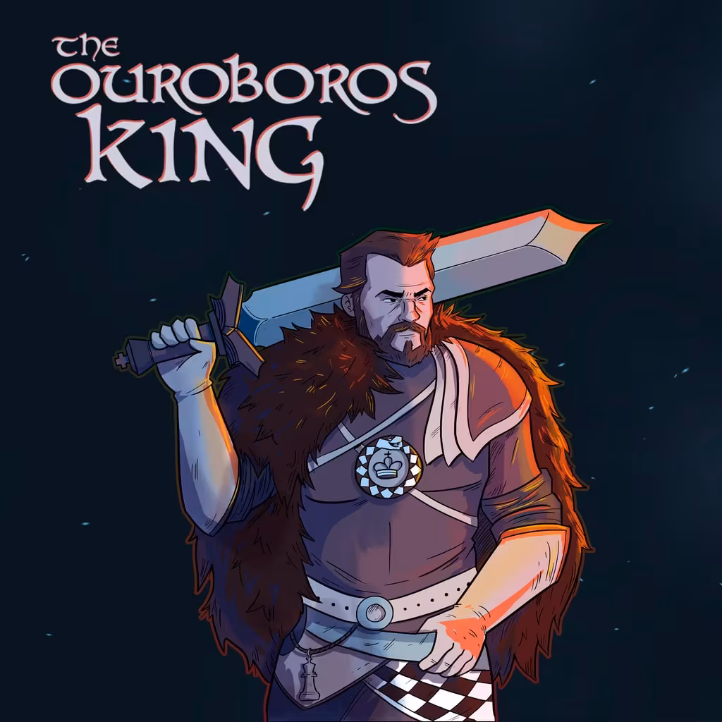 The Ouroboros King gratuit sur iOS ou Android (Dématérialisé)