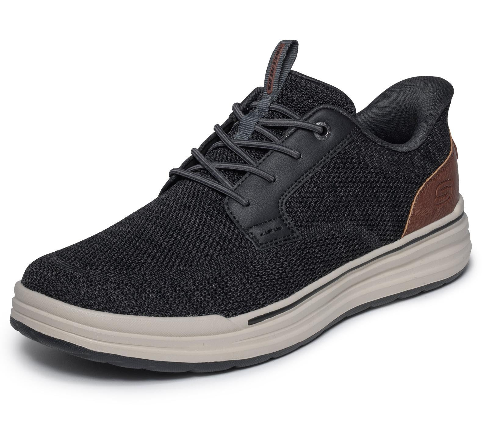Baskets Skechers Sterling Ramone - Bleu, Gris