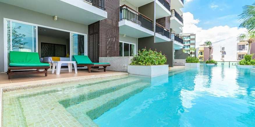 Séjour 15J/13N pour 2 personnes au Andakira Hotel 4★ à Phuket - avec Petit-Déjeuner & Vols A/R depuis Paris - Ex : Du 23/09 au 07/10