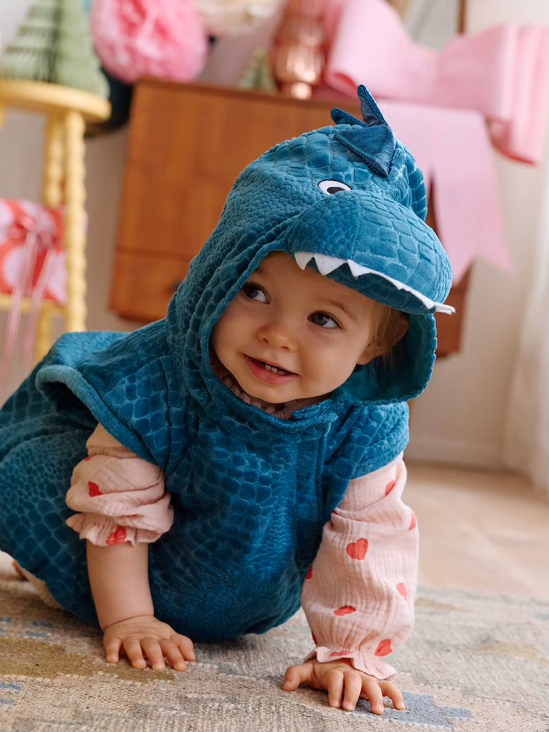 Déguisement bébé dinosaure Verbaudet
