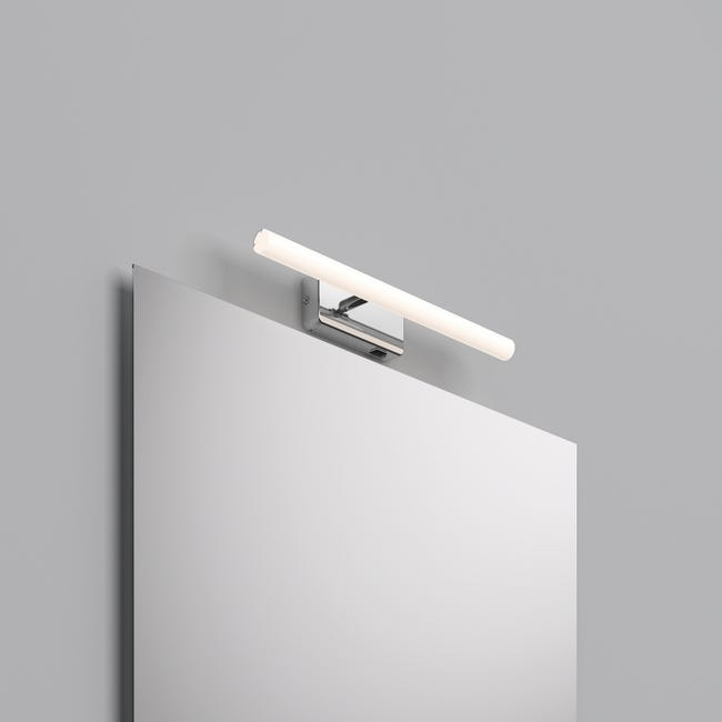 Applique LED salle de bain Wik Lumiplus - 40 cm, 800 lm, blanc chaud/neutre