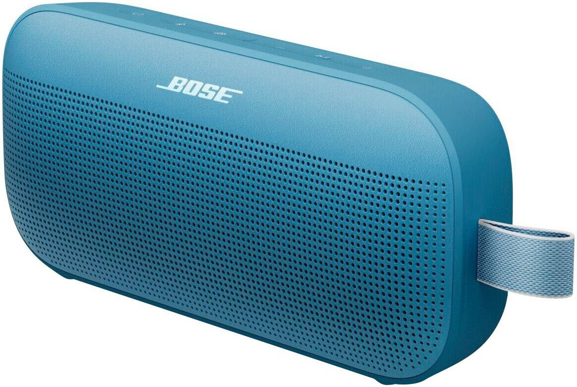 Enceinte Nomade Bose SoundLink Flex Gen 2 - Coloris Bleu