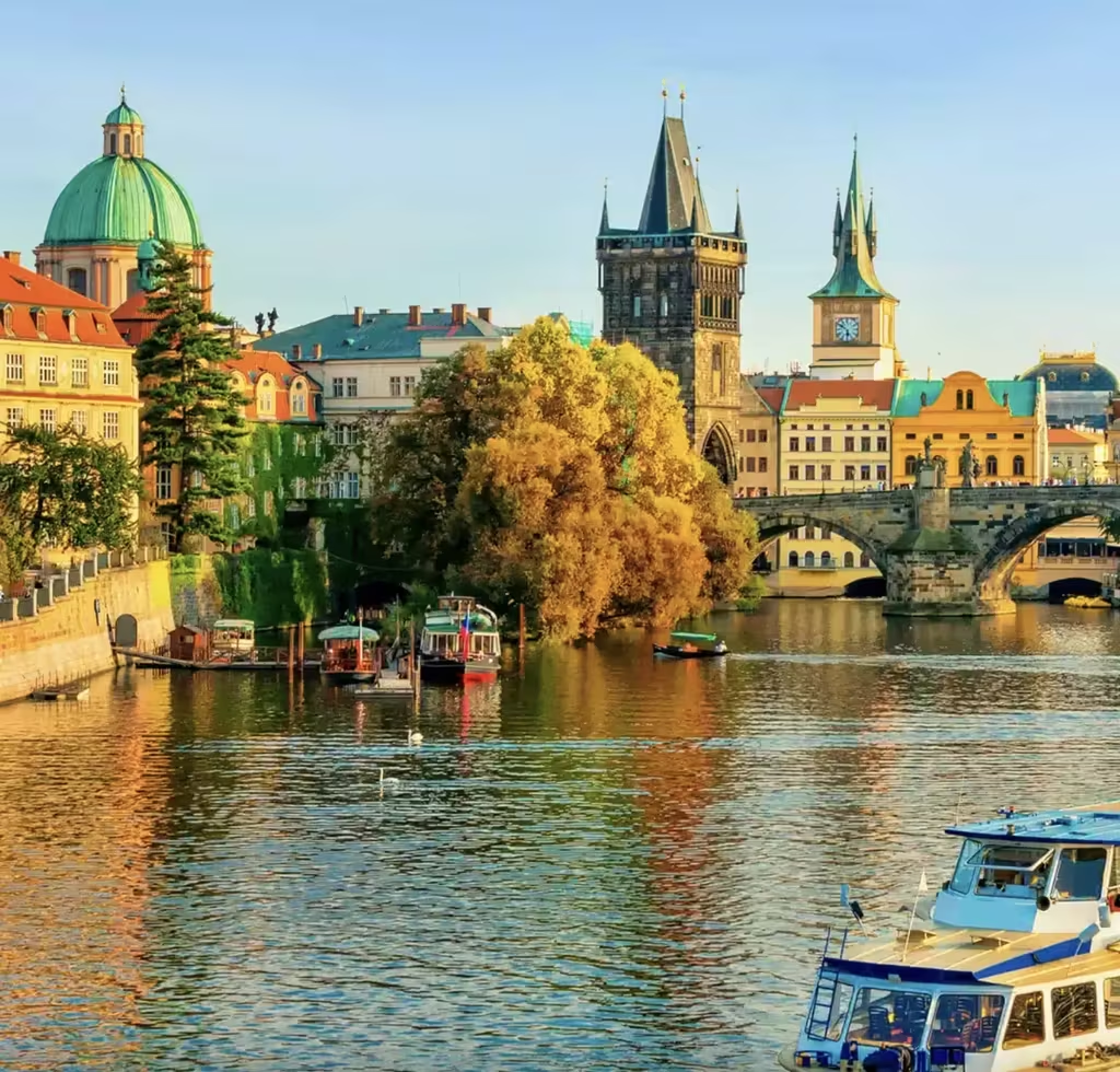 City break à Prague : 4J/3N au Lindner Hotel Prague Castle 4★ | Chambre Deluxe + petit-déjeuner, hôtel seul | 129,50€/pers (août)