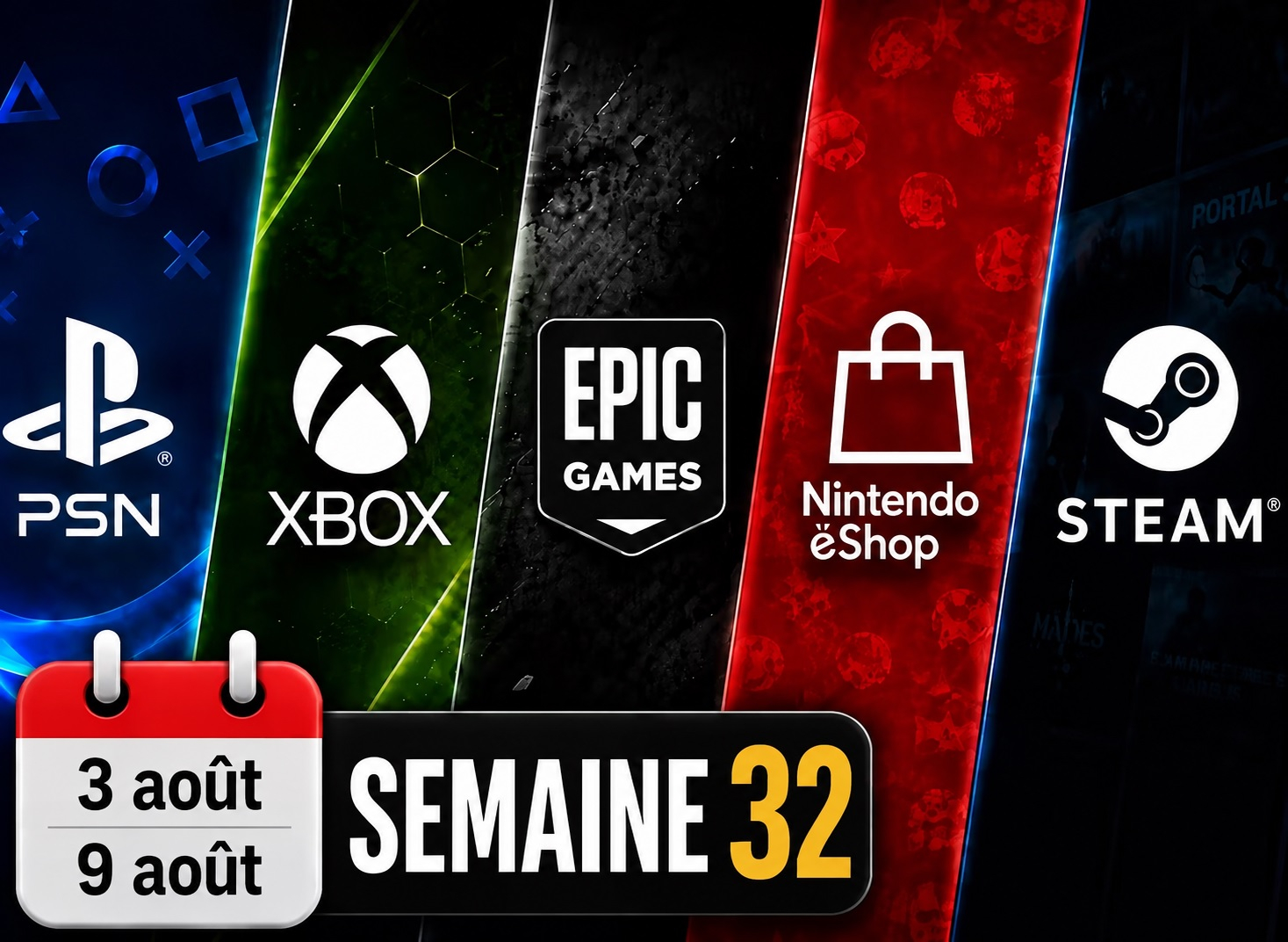 [MegaThread] Récap' des meilleures offres de la semaine: Nintendo eShop, PlayStation, Xbox, Steam & Epic Games - Ex: Titanfall 2: Ultimate
