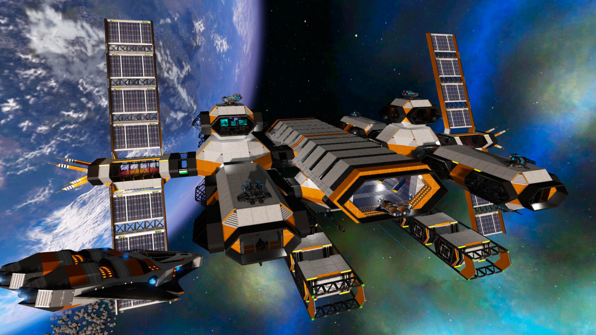 Empyrion: Galactic Survival jouable gratuitement sur PC jusqu'au 20 juillet (Dématérialisé)
