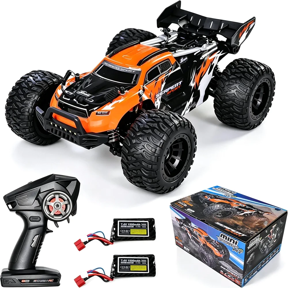 Voiture RC 1:18 4x4 Serpent 40kmh (Via Coupon - Vendeur Tiers)