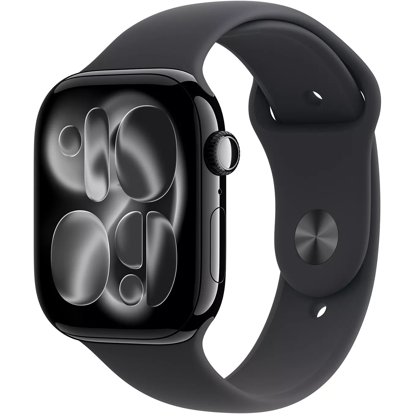 Montre connectée Apple Watch Series 11 - 46mm Alu, Noir