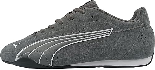 Baskets Puma Baskets Unisexe Catch SD en promotion - Gris, Plusieurs tailles