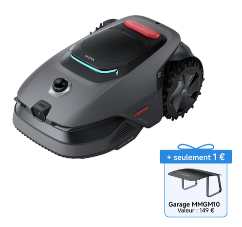 Robot Tondeuse Mova LiDAX Ultra 1200