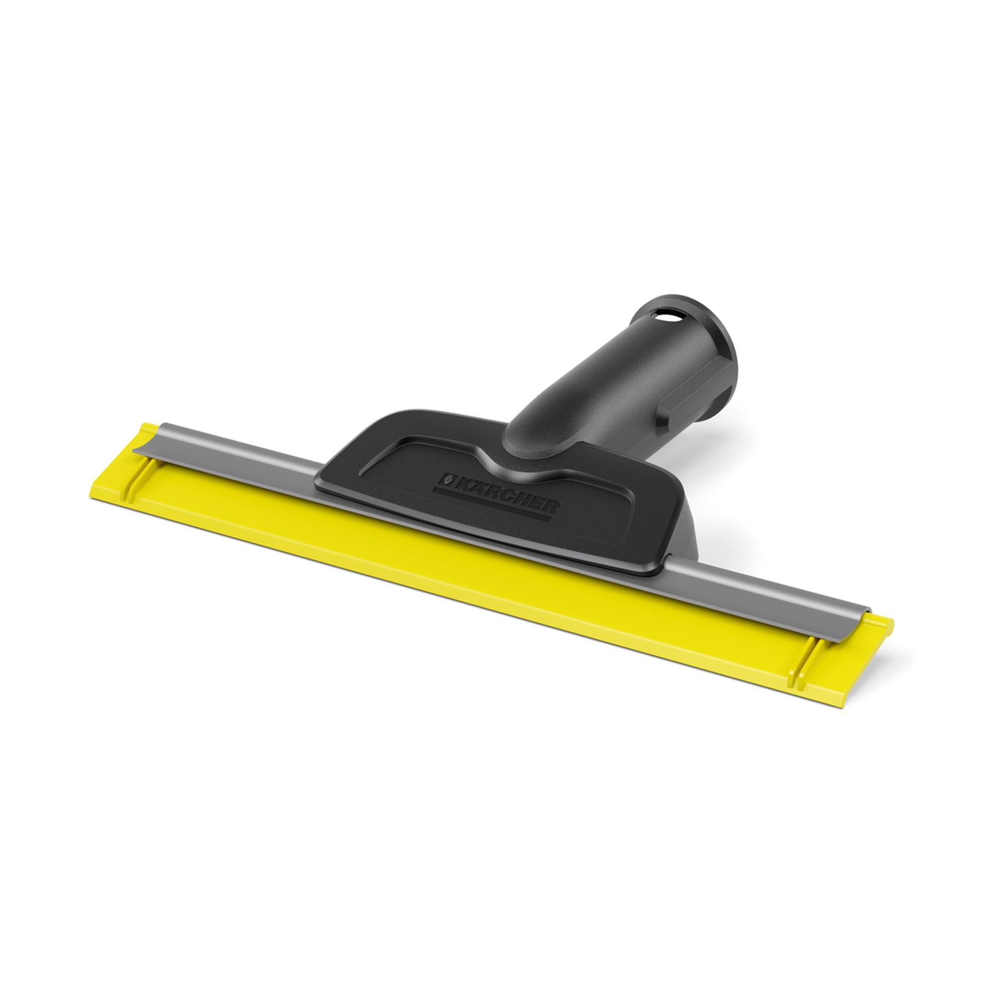 Raclette Vapeur Kärcher Pour Vitres - Avec Lame Flexible en Caoutchouc