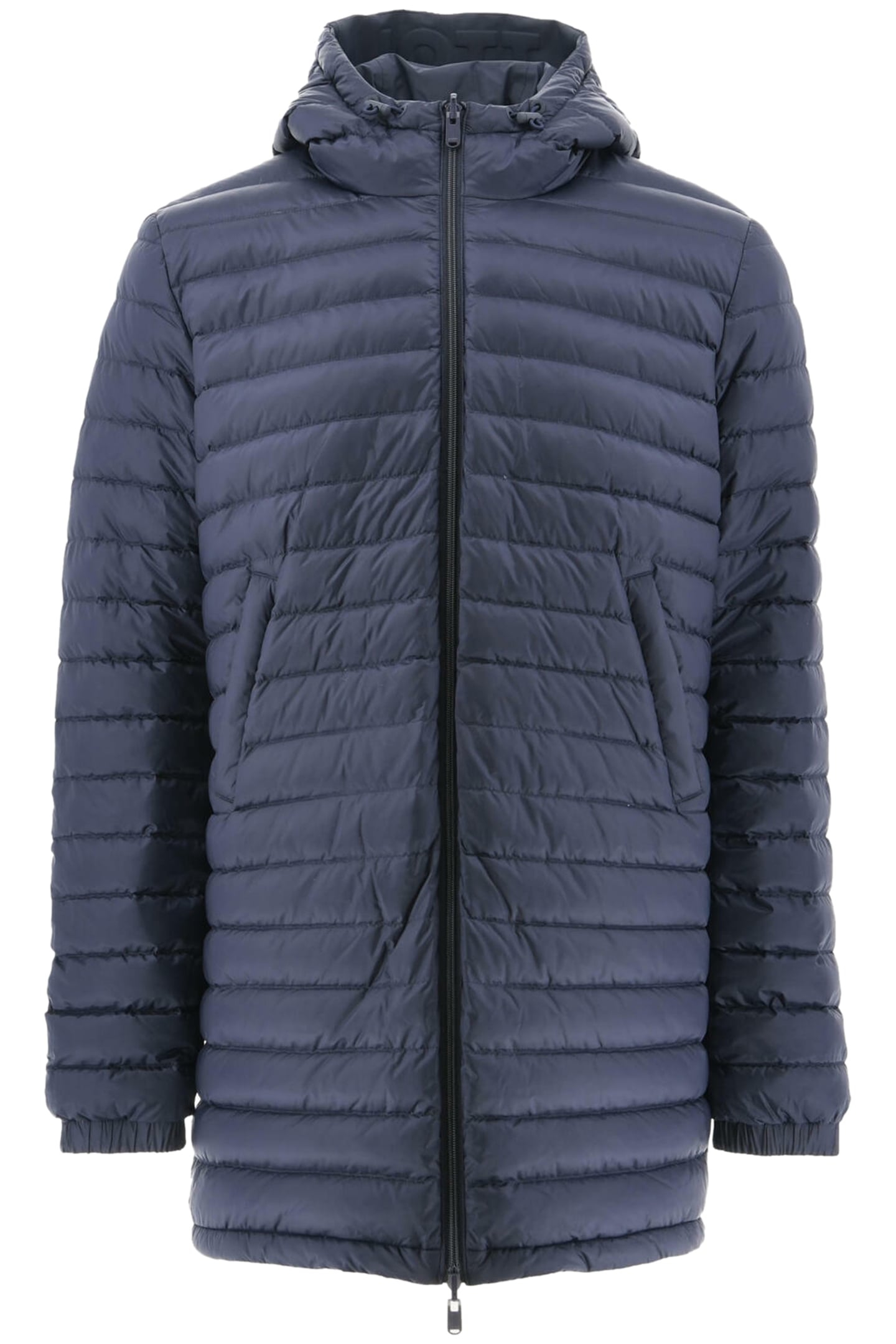 Doudoune réversible Jott Amsterdam Jacket Navy - Bleu, Tailles du S au 4XL