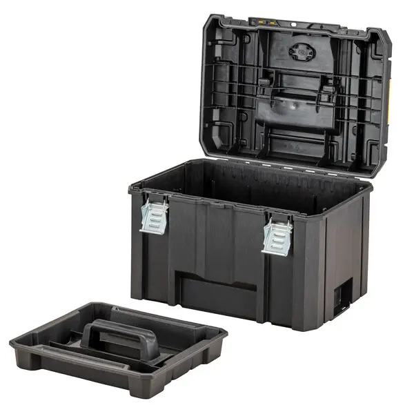 Mallette à outils DeWALT TSTAK VI DWST83346-1 - IP54, 23 litres