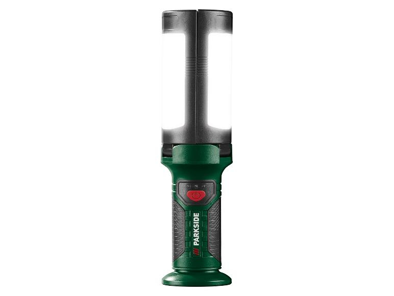 Lampe torche à LED PWLF 2200 C1 Parkside - 150/400 lm