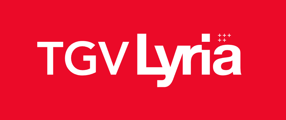Billets de train TGV Lyria de Genève CFF vers Paris Gare de Lyon en 2nde classe - Plusieurs dates Ex : 23 Septembre