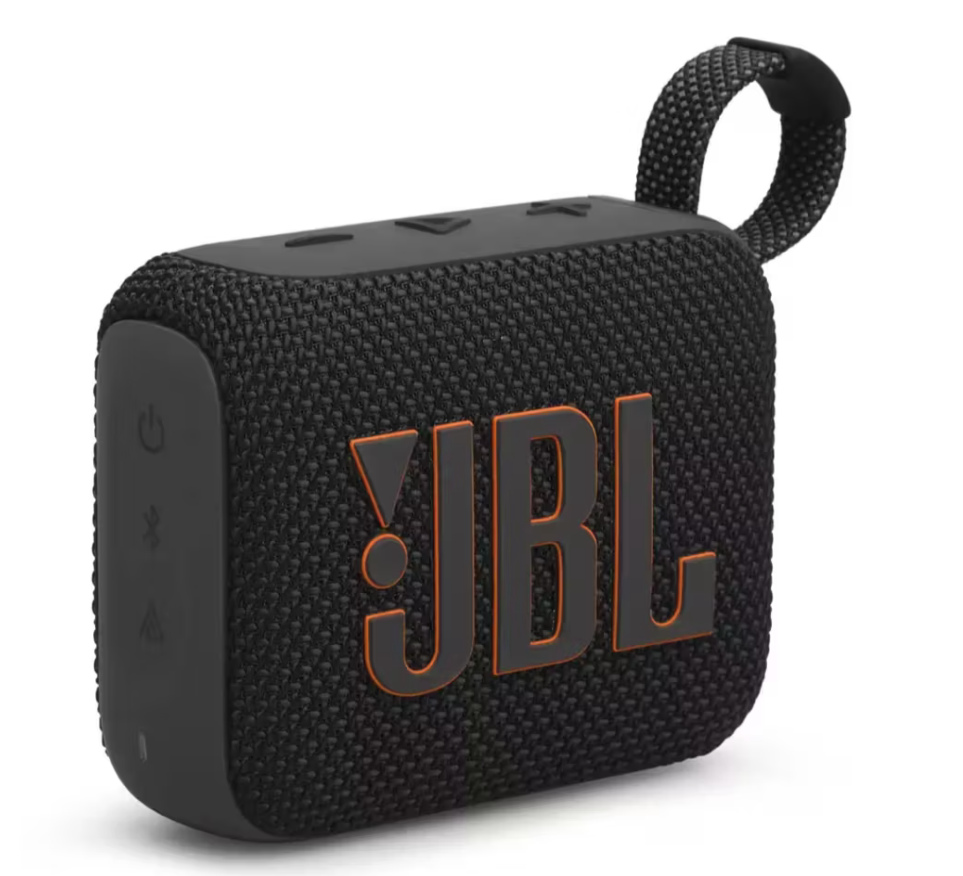 Enceinte portable JBL GO 4 - Noire ou Bleue