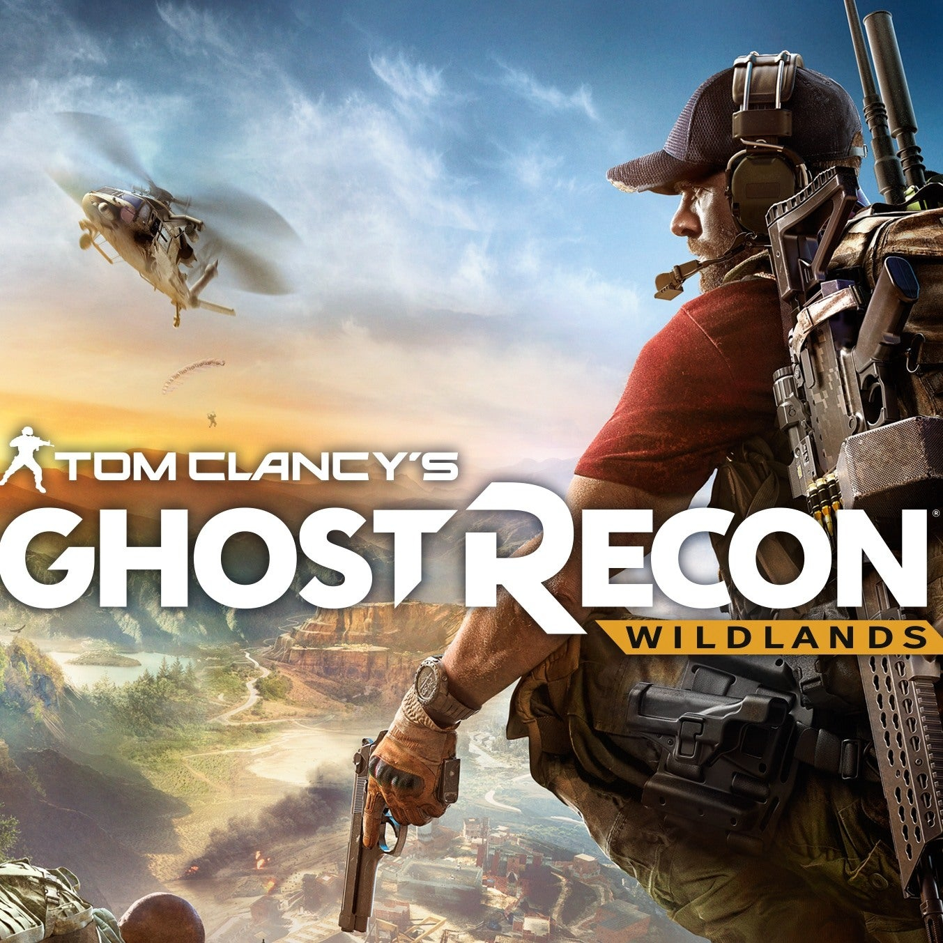 Tom Clancy’s Ghost Recon Wildlands sur pc / Tom Clancy's Ghost Recon Breakpoint à 1,96€ (dématérialisé - Store Islande)