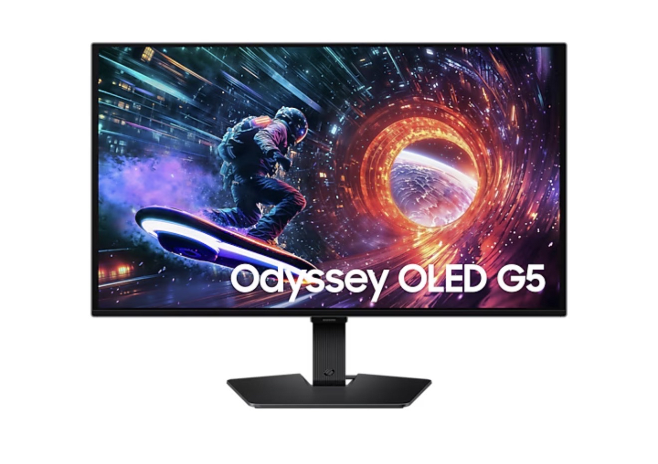 [Etudiants] Écran PC 27" Samsung Odyssey OLED G55 G50SF - QHD, 180 Hz